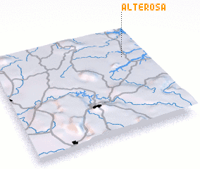 3d view of Alterosa