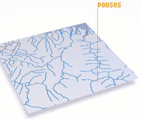 3d view of Pousos
