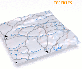 3d view of Tenentes