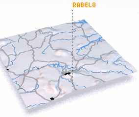 3d view of Rabelo