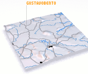 3d view of Gustavo Bento