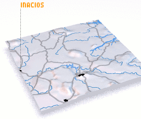 3d view of Inácios