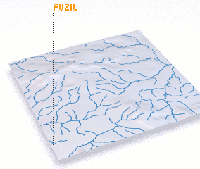 3d view of Fuzil