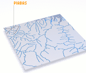3d view of Piabas