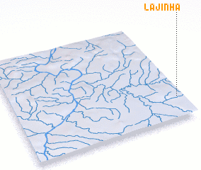 3d view of Lajinha