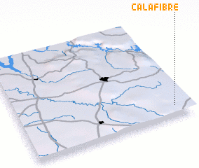3d view of Calafibre