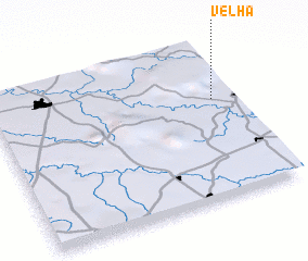 3d view of Velha