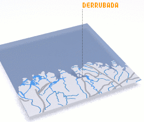 3d view of Derrubada