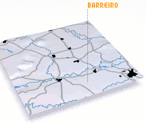 3d view of Barreiro