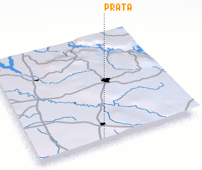 3d view of Prata