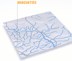 3d view of Araguatins