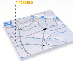 3d view of Riachuelo