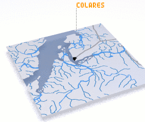 3d view of Colares