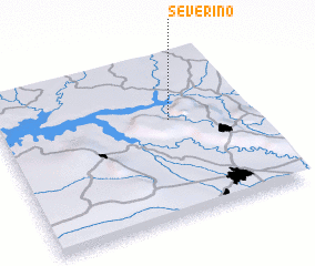 3d view of Severino