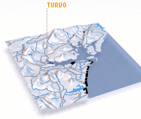 3d view of Turvo