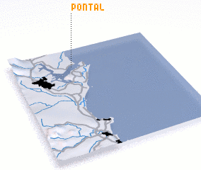 3d view of Pontal