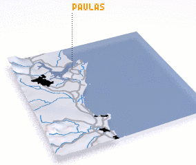 3d view of Paulas