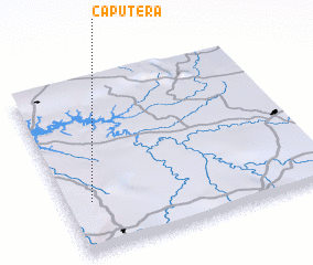 3d view of Caputera