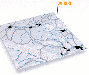 3d view of Quiriri