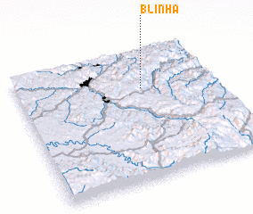 3d view of Blinha