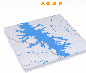 3d view of Joarizinho