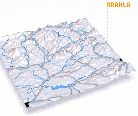 3d view of Mrahla