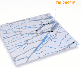 3d view of Calrossie
