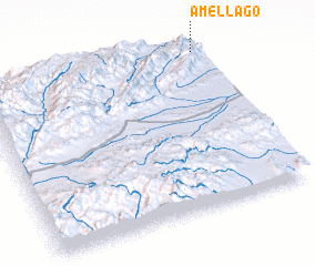 3d view of Amellago