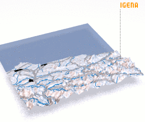 3d view of Igena