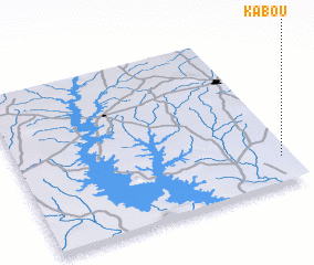 3d view of Kabou