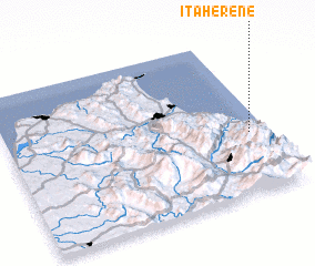 3d view of Itaherene