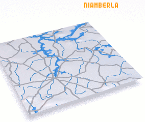 3d view of Niamberla