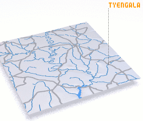 3d view of Tyengala