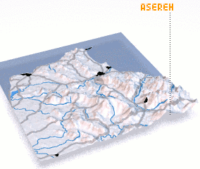3d view of Asereh
