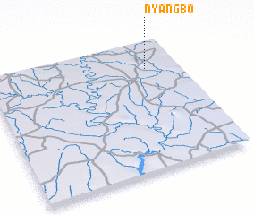 3d view of Nyangbo