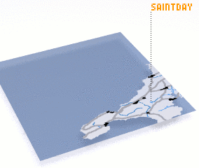 3d view of Saint Day