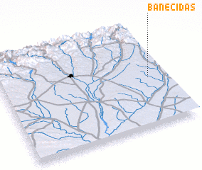 3d view of Banecidas