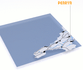 3d view of Penryn