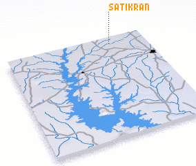 3d view of Satikran