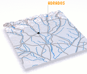 3d view of Adrados