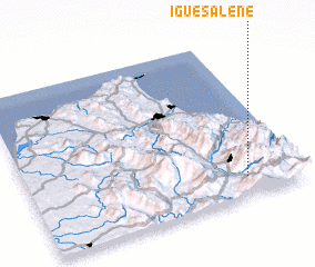 3d view of Iguesalene