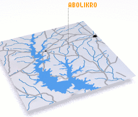 3d view of Abolikro