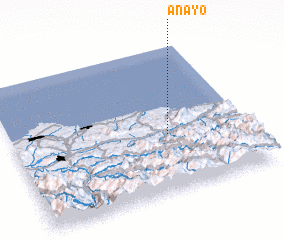 3d view of Anayo