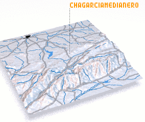 3d view of Chagarcia Medianero