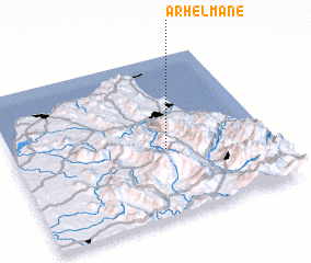 3d view of Arhelmane