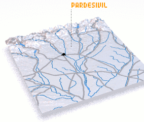 3d view of Pardesivil