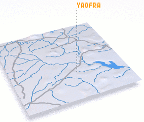 3d view of Yaofra