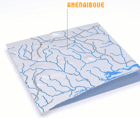 3d view of Amenaiboué