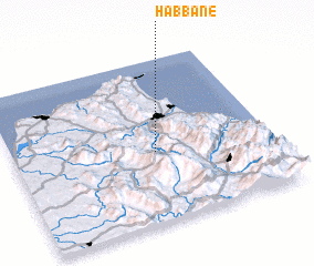 3d view of Habbane