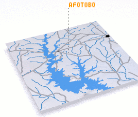 3d view of Afotobo